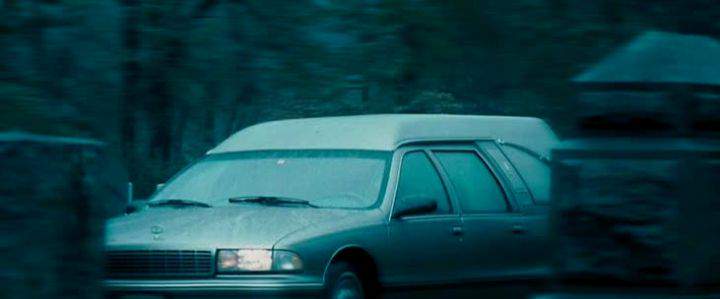 Chevrolet Caprice Funeral Coach