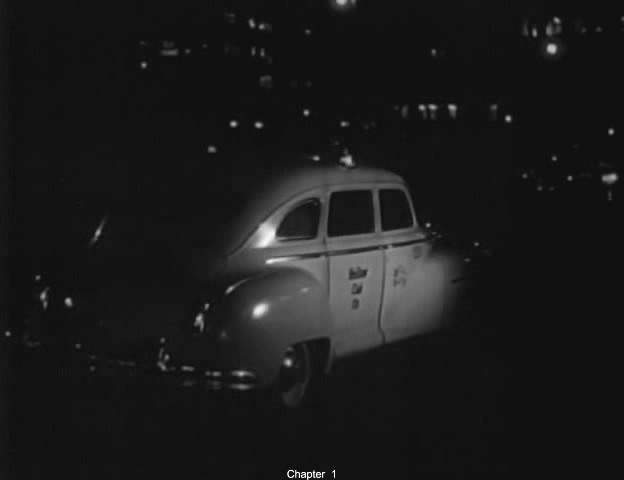 De Soto Taxicab