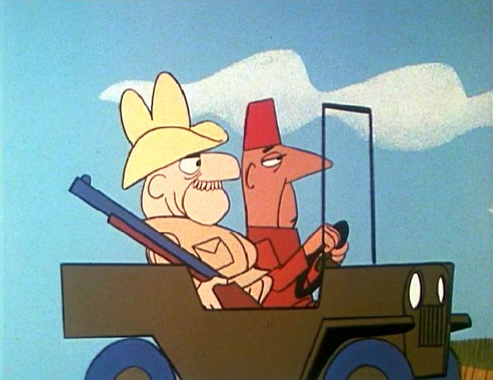 Willys Jeep CJ-3B