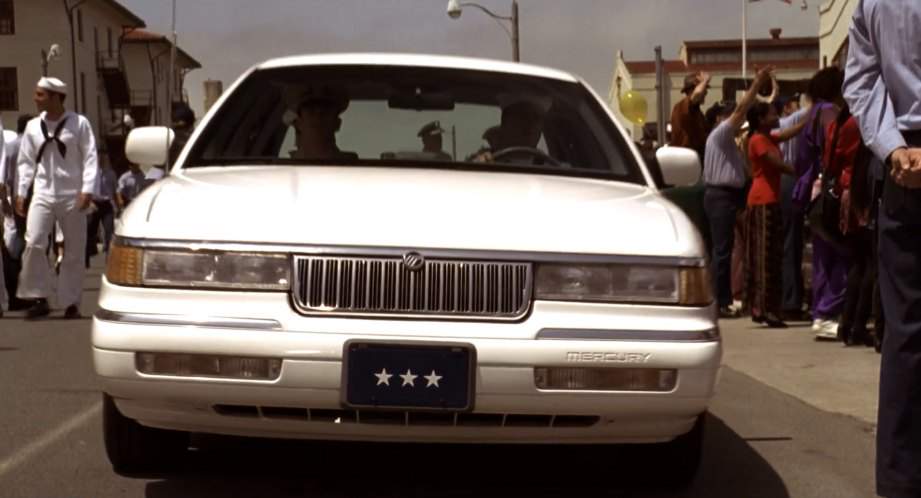 Mercury Grand Marquis