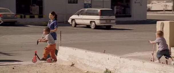 Oldsmobile Silhouette