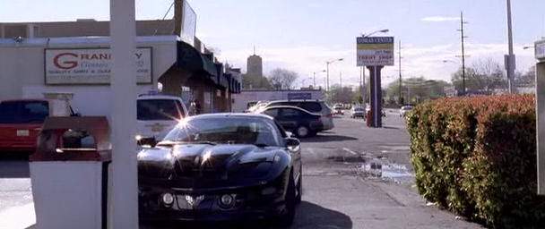 Pontiac Firebird Trans Am