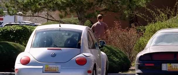 Volkswagen New Beetle