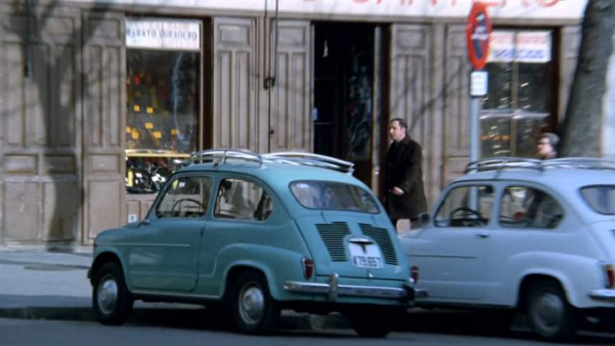 Seat 600 D