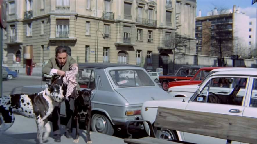 Simca 1200