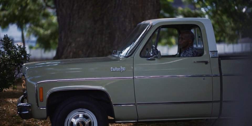 Chevrolet C-20