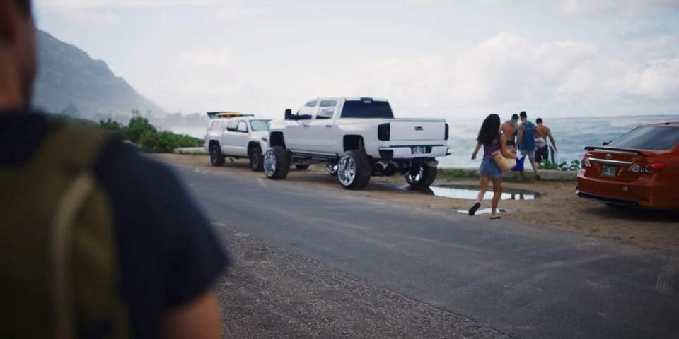 Chevrolet Silverado