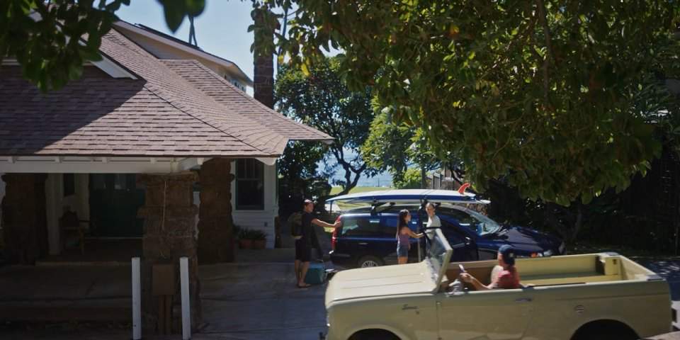 International Harvester Scout