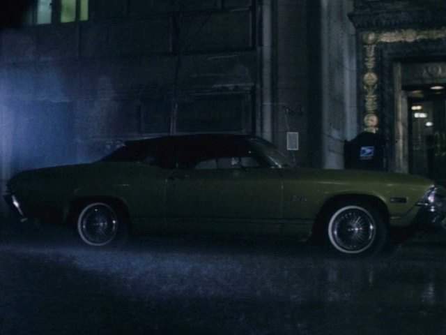 Chevrolet Chevelle Malibu