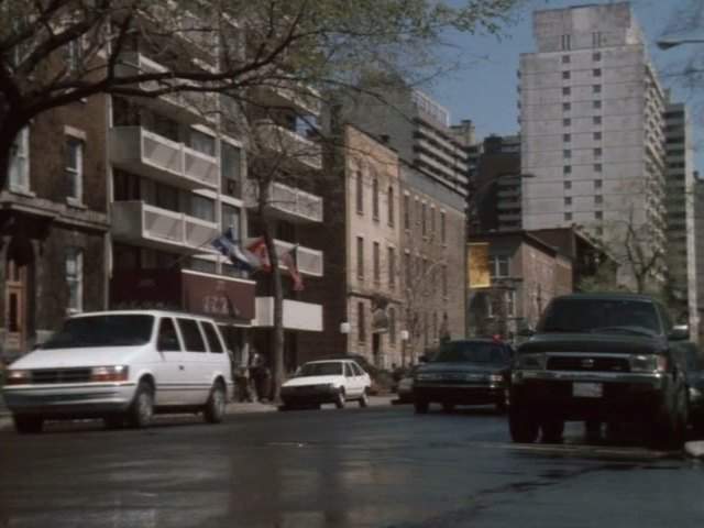 Dodge Caravan