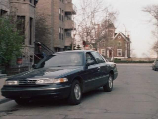 Ford Crown Victoria