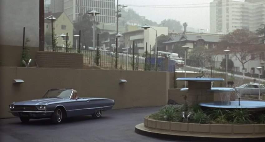Ford Thunderbird
