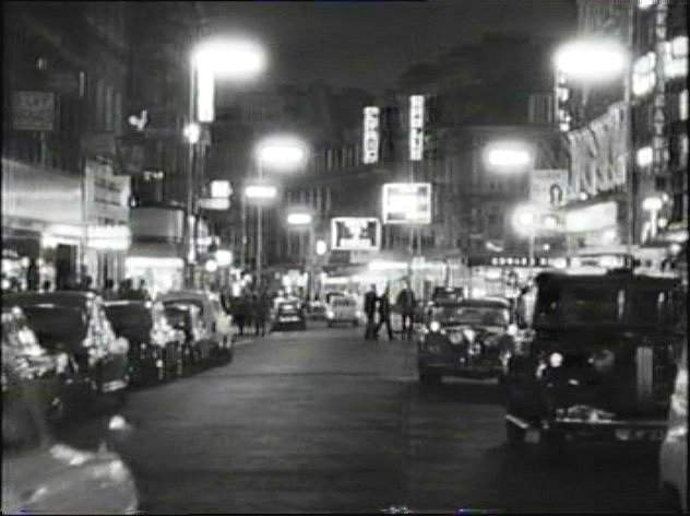 Austin FX3 Taxi