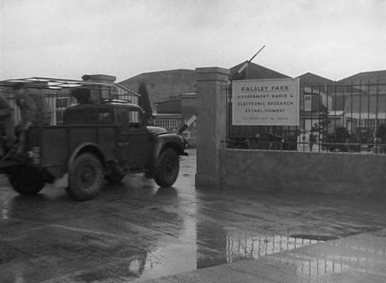 Humber FV 1600