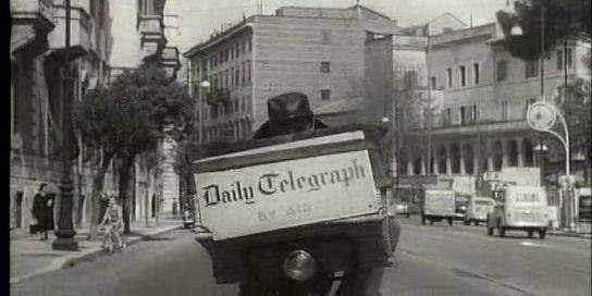 Fiat 500 C Belvedere