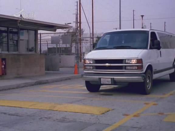 Chevrolet Express