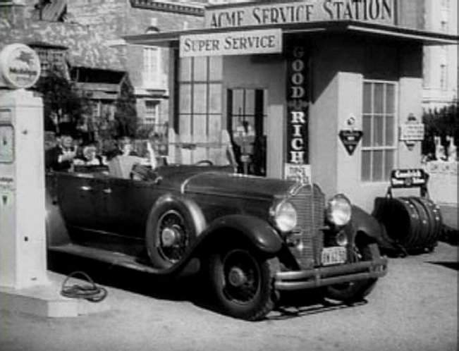 Packard Custom Eight