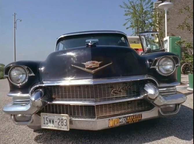 Cadillac Fleetwood 60 Special
