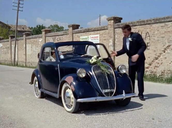 Fiat 500 A