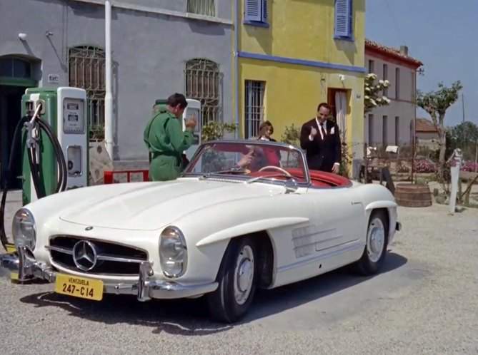 Mercedes-Benz 300 SL Roadster