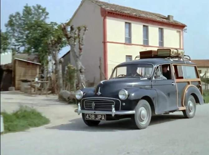 Morris Minor 1000 Traveller