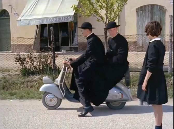 Piaggio Vespa