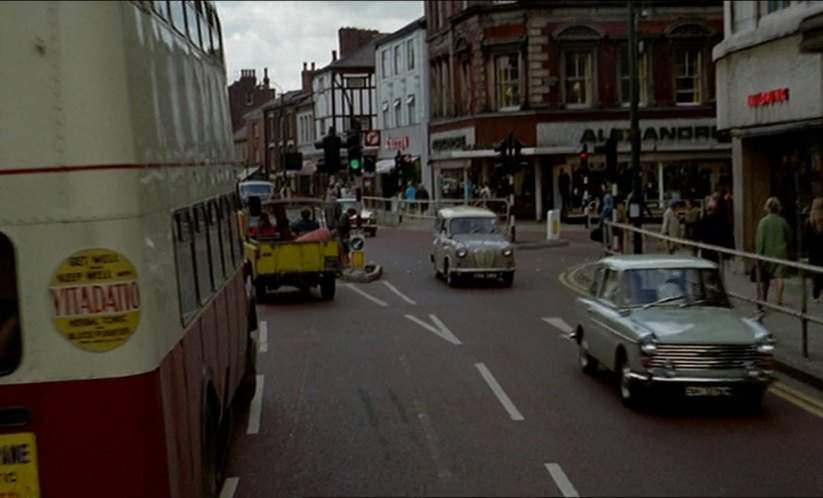 Austin A40 MkII