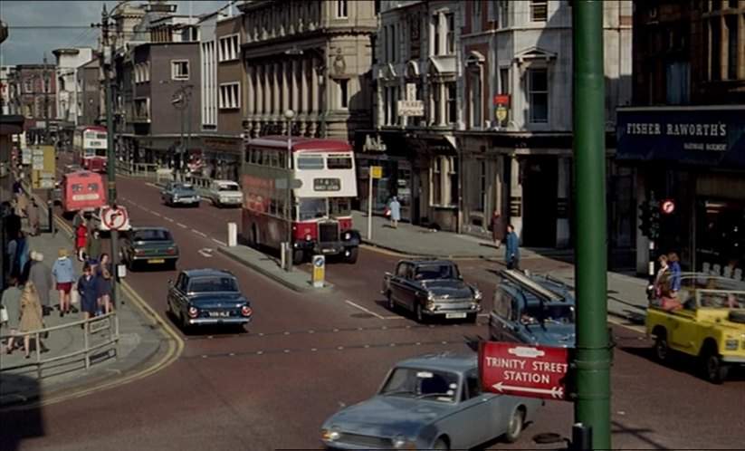 Ford Consul Corsair