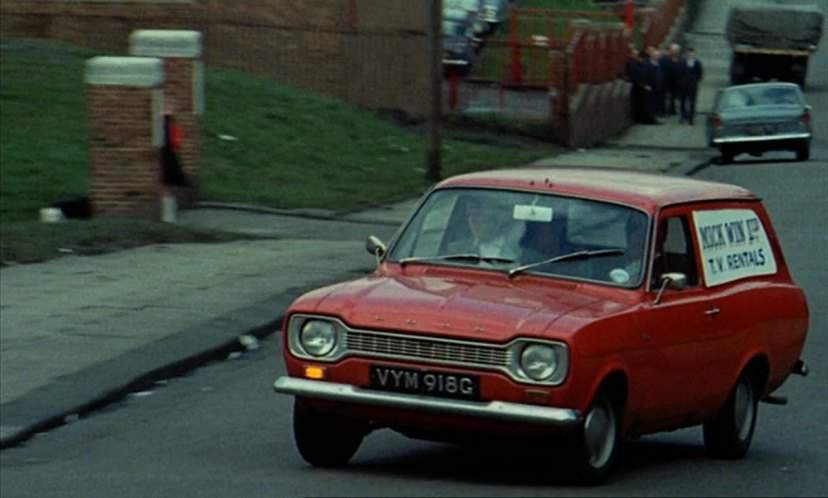 Ford Escort Estate MkI