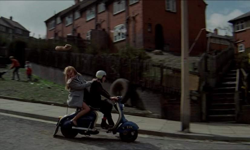 Lambretta LD 125