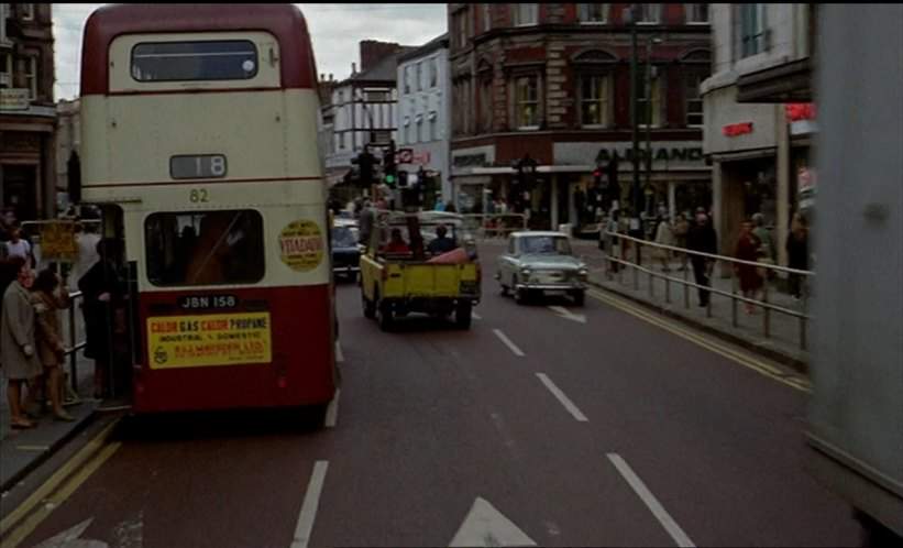 Leyland Titan PD2/13