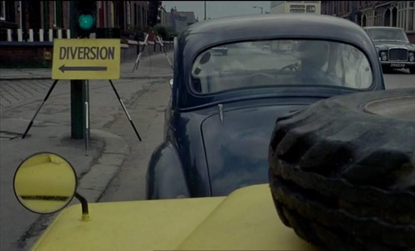 Morris Minor 1000
