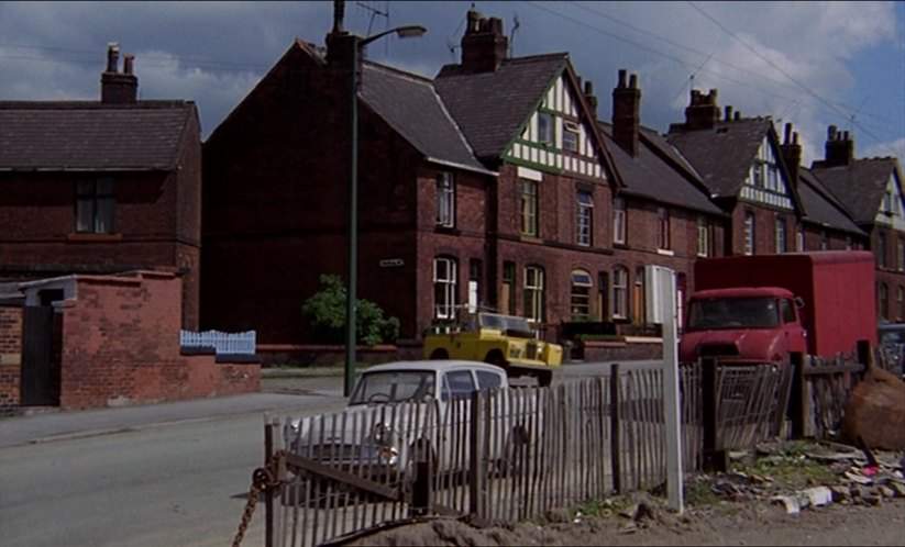 Thames Trader MkI