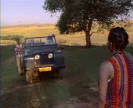 Land-Rover 109'' Series II