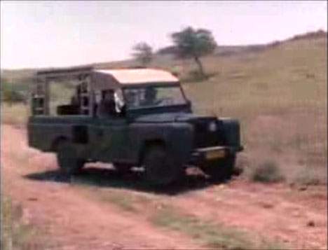 Land-Rover 109'' Series II