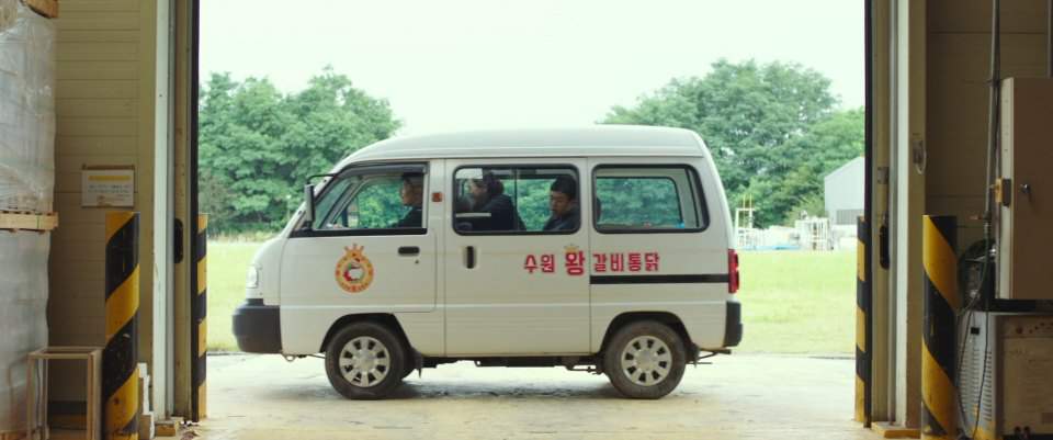 Daewoo New Damas