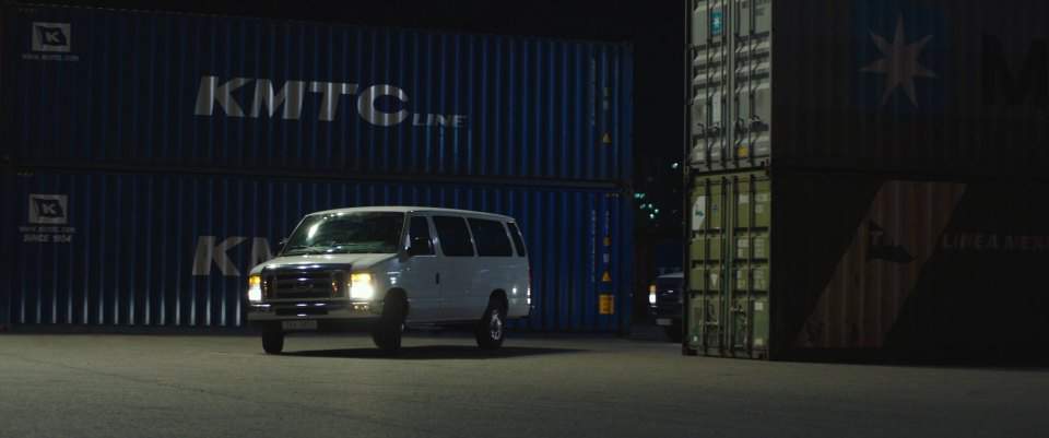 Ford E-350