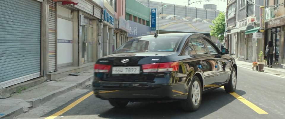 Hyundai Sonata Transform