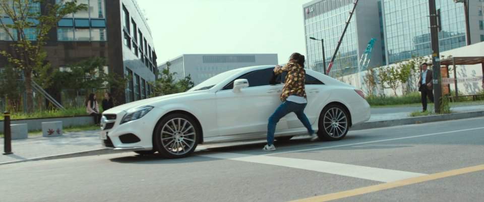 Mercedes-Benz CLS