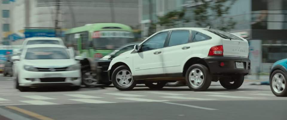 SsangYong Actyon