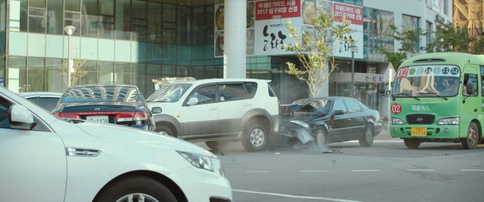 SsangYong Chairman