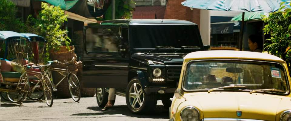 Mini 1000 MkIII
