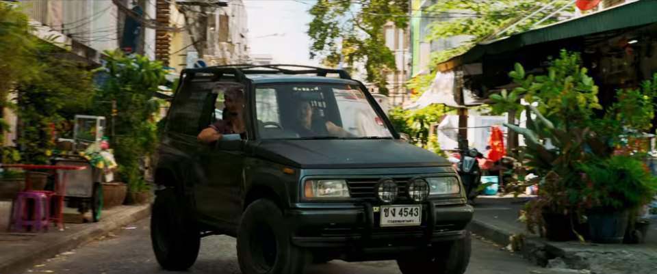 Suzuki Vitara
