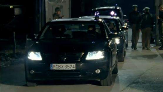 Volkswagen Phaeton