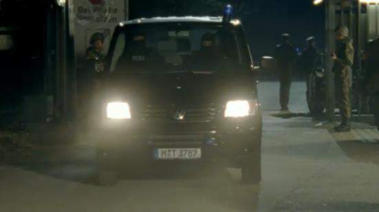 Volkswagen Transporter T5