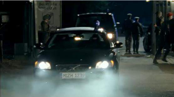 Volvo S40