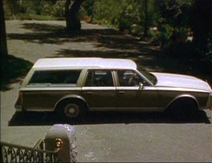 Chevrolet Caprice Estate
