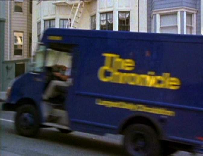 Workhorse Step Van