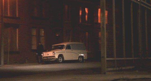 Austin A60 ½-Ton Van