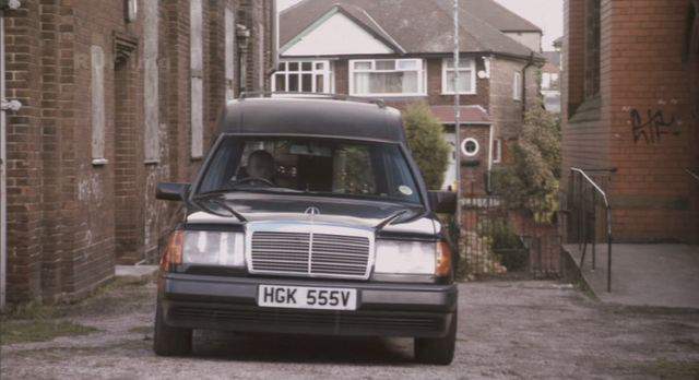 Mercedes-Benz Hearse